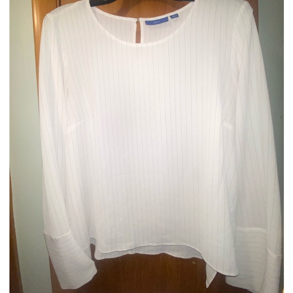 Flare sleeve size XL Apt. 9 blouse - Picture 1 of 4